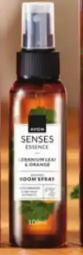 Avon Spray ambientador promoção