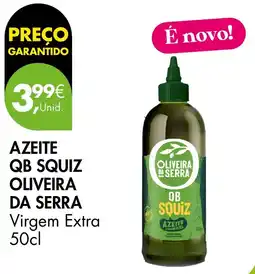 Pingo Doce azeite qb squiz oliveira da serra promoção