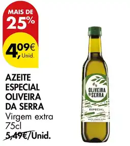 Pingo Doce azeite especial oliveira da serra promoção