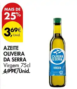 Pingo Doce azeite oliveira da serra promoção
