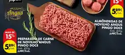 Pingo Doce Preparado de carne de novilho angus pingo doce promoção