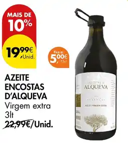 Pingo Doce azeite encostas d'alqueva promoção