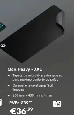 Radio Popular Qck Heavy - XXL promoção