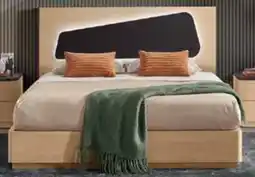 Hiper Centro do Móvel Cama de Casal Amora 01 promoção