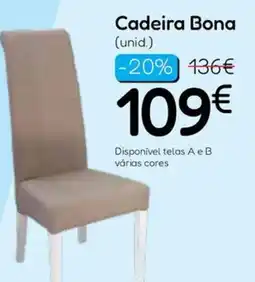 Hiper Centro do Móvel Cadeira Bona promoção