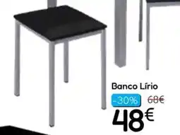 Hiper Centro do Móvel Banco Lírio promoção