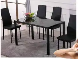 Hiper Centro do Móvel Mesa de Sala Aria promoção