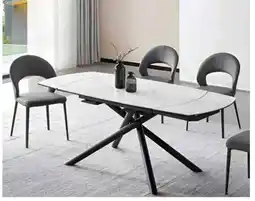 Hiper Centro do Móvel Mesa de Sala Jupiter promoção