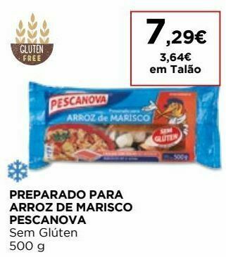El Corte Inglés Marisco promoção