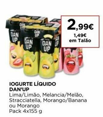 El Corte Inglés Iogurte promoção
