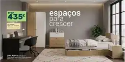 Moviflor DINA PLUS Quarto jovem promoção
