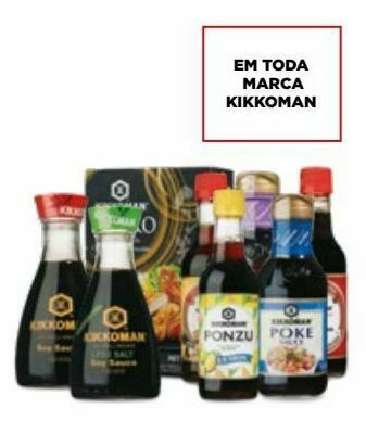 El Corte Inglés Molhos promoção