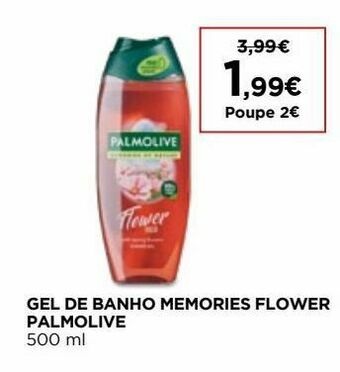 El Corte Inglés Gel de banho promoção