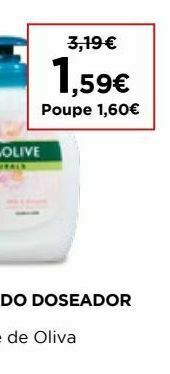 El Corte Inglés Sabonete líquido promoção