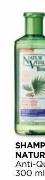 El Corte Inglés Shampoo promoção