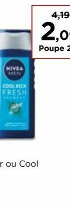 El Corte Inglés Shampoo promoção