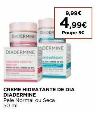 El Corte Inglés Creme hidratante promoção