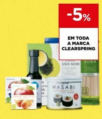 El Corte Inglés Alimentação promoção