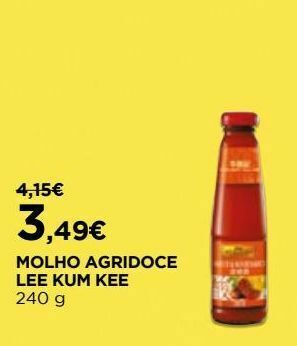 El Corte Inglés Molhos promoção