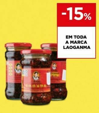 El Corte Inglés Molhos promoção