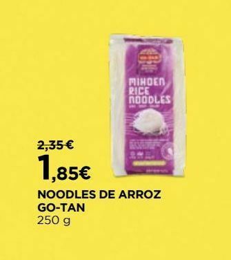 El Corte Inglés Macarrão promoção