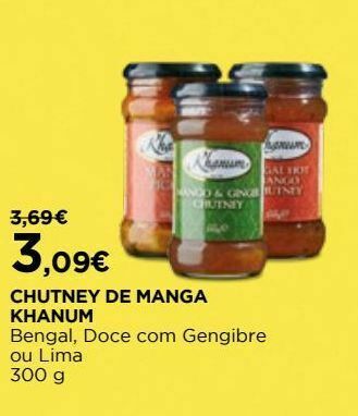 El Corte Inglés Molhos promoção