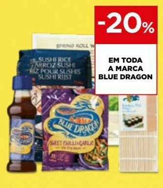 El Corte Inglés Alimentação promoção