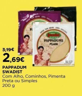 El Corte Inglés Alimentação promoção