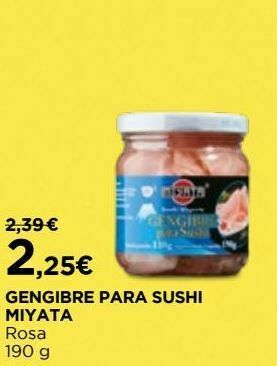 El Corte Inglés Alimentação promoção