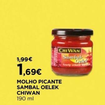 El Corte Inglés Molhos promoção