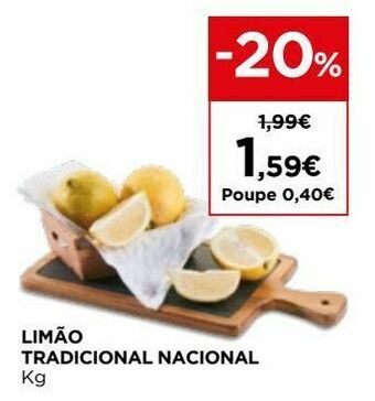 El Corte Inglés Limão promoção