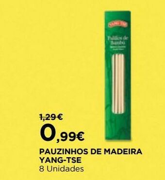 El Corte Inglés Alimentação promoção