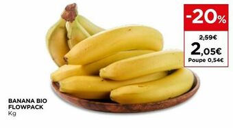El Corte Inglés Banana promoção
