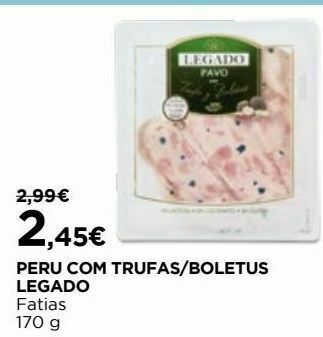 El Corte Inglés Peru promoção