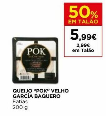 El Corte Inglés Queijos promoção