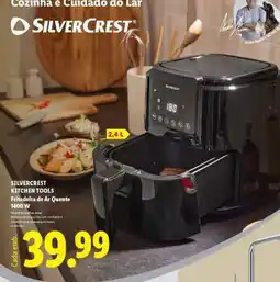 Lidl SILVERCREST KITCHEN TOOLS promoção