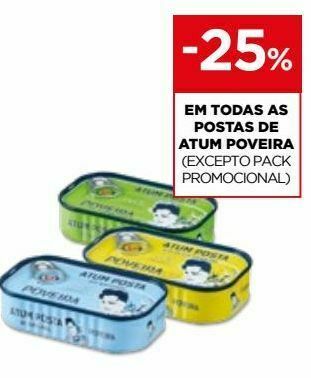 El Corte Inglés Atum em lata promoção