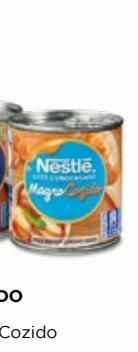 El Corte Inglés Leite condensado promoção