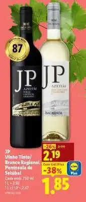 Lidl JP promoção