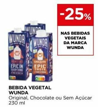 El Corte Inglés Bebidas naturais promoção
