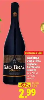 Lidl SÃO BRAZ promoção