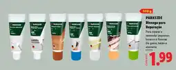 Lidl Parkside Bisnaga para Reparação promoção