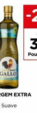 El Corte Inglés Azeite extravirgem gallo promoção