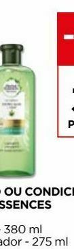 Shampoo herbal essences