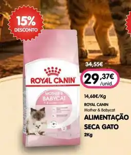 Petoutlet Royal Canin Mother & Babycat promoção