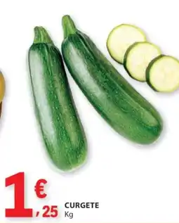 E.Leclerc Curgete promoção