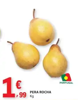 E.Leclerc Pera rocha promoção