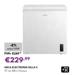 Radio Popular Arca electronia dilla ii promoção
