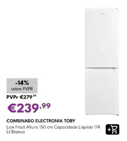 Radio Popular combinado electronia toby promoção