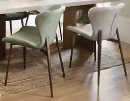 Hôma Cadeira ELVA Tecido e promoção